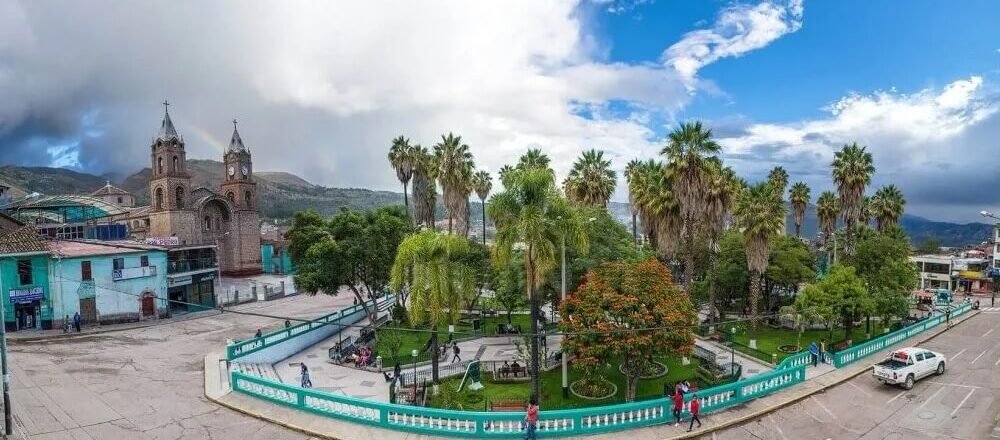 envios a huanta ayacucho