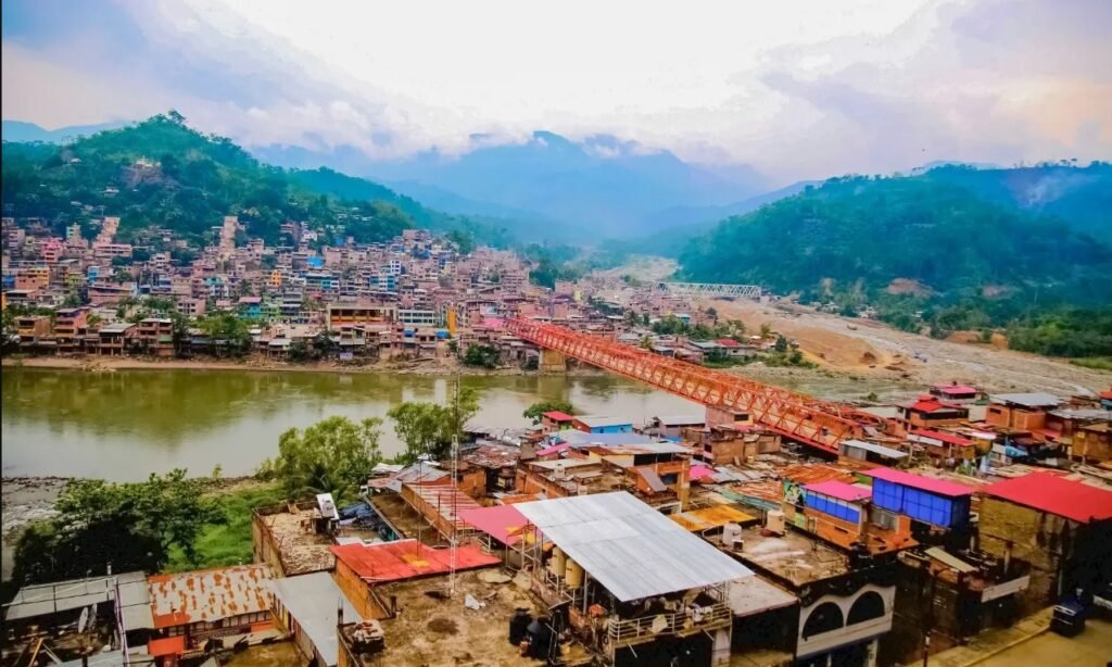 san francisco a ayacucho