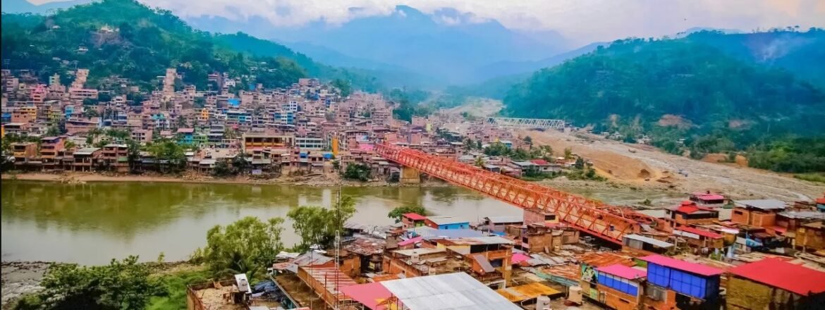 san francisco a ayacucho